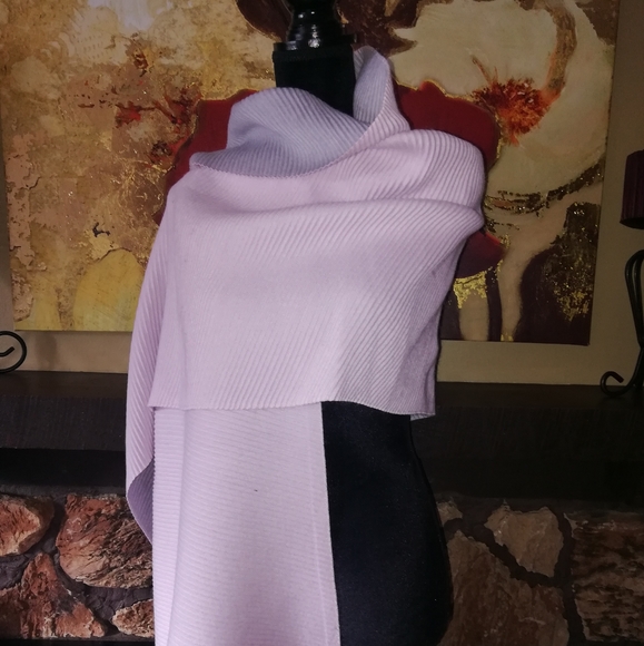 Calvin klein Pleated wrap NWT - Picture 4 of 11